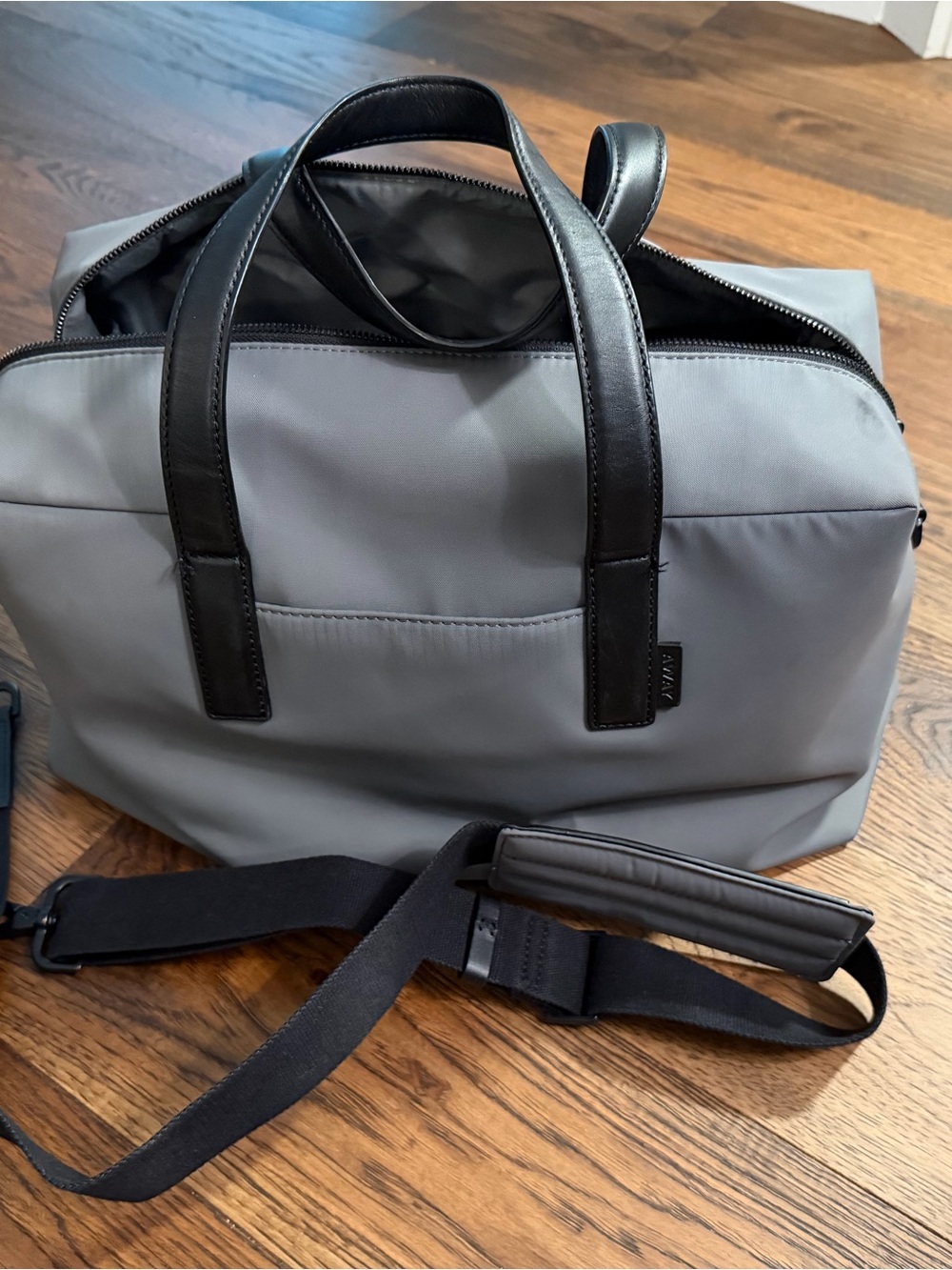 Away Everywhere Bag (Original) in Asphalt